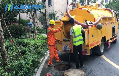 南通如东县雨污管道清淤疏通